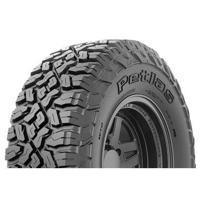 Шина автомобільна 265/60 R18 119/116Q PeakLander M/T (Petlas)